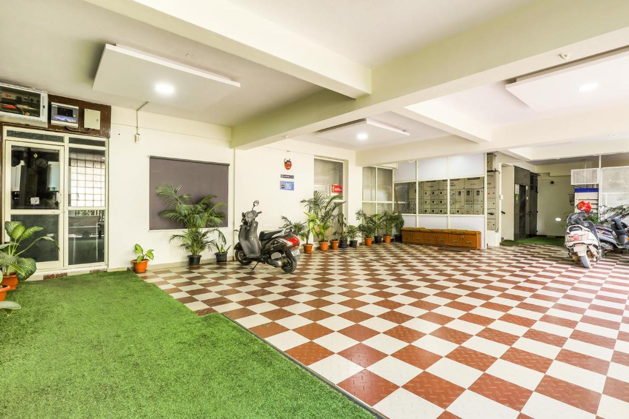 Fabhotel Rms Comforts - Nr Yeshwantpur Railway Station Bangalore Exterior foto